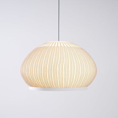 Lineiella Minimalist Fabric Pendant Light