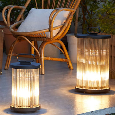 Halden Lantern Garden Outdoor Light