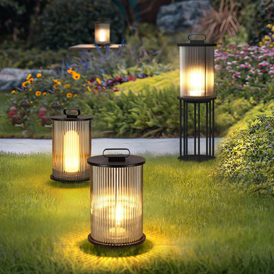 Halden Lantern Garden Outdoor Light