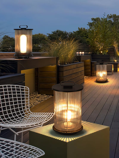 Halden Lantern Garden Outdoor Light