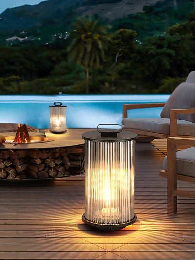 Halden Lantern Garden Outdoor Light