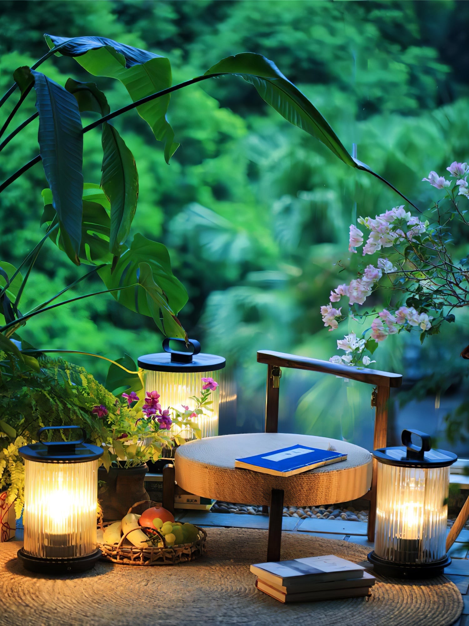 Halden Lantern Garden Outdoor Light
