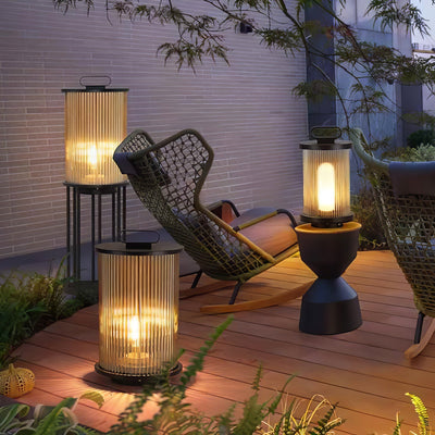 Halden Lantern Garden Outdoor Light