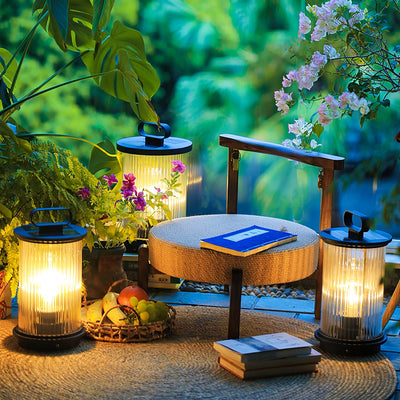 Halden Lantern Garden Outdoor Light