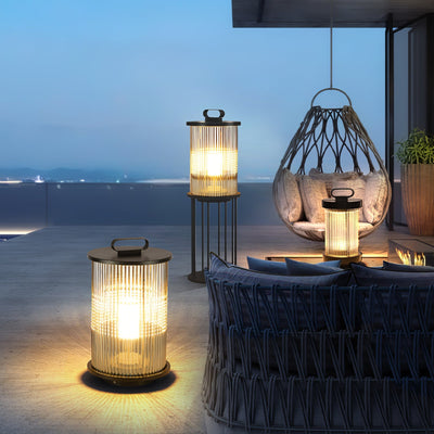 Halden Lantern Garden Outdoor Light