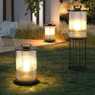 Halden Lantern Garden Outdoor Light