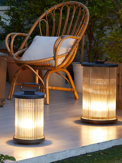Halden Lantern Garden Outdoor Light