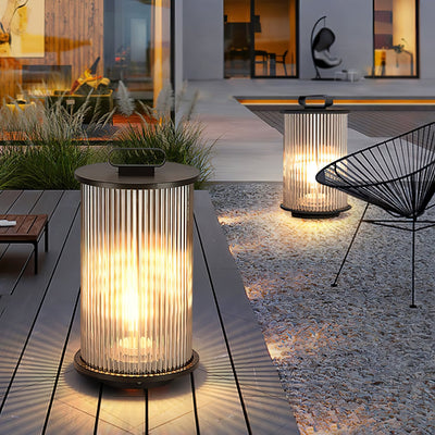 Halden Lantern Garden Outdoor Light
