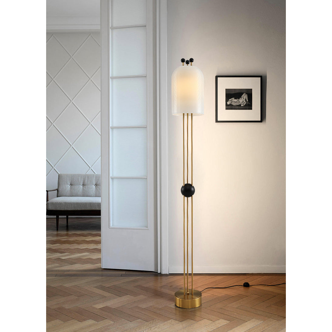 Milamia Floor Lamp