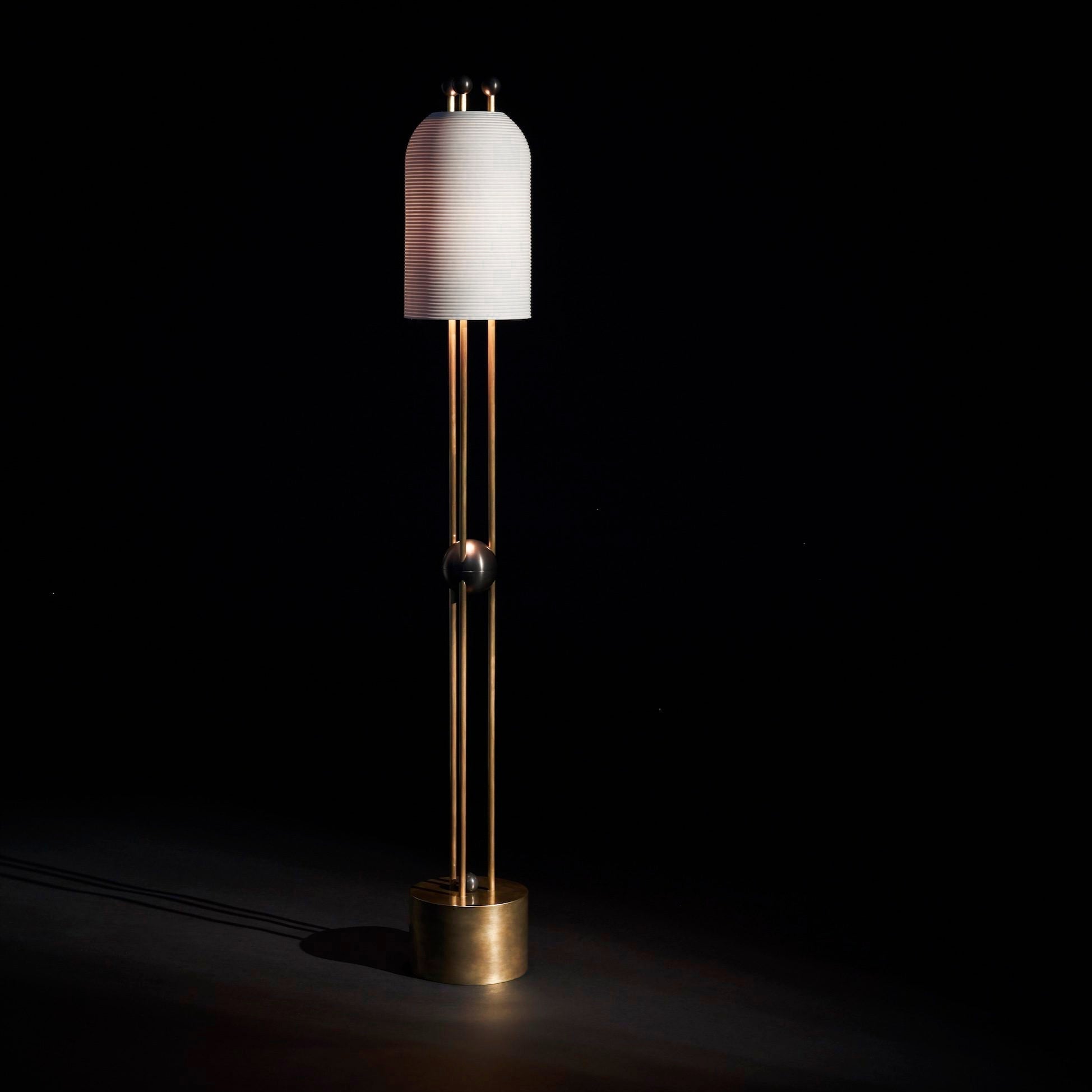 Milamia Floor Lamp