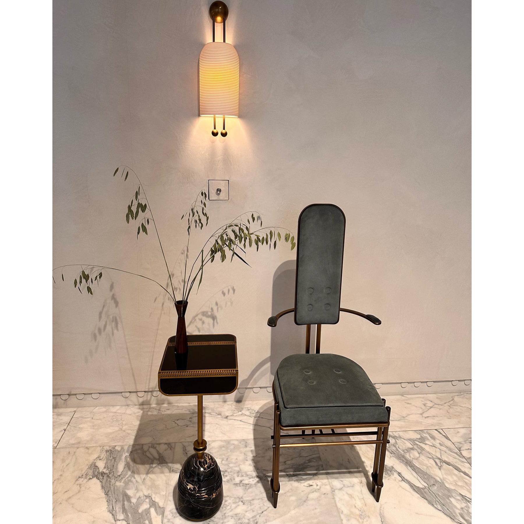 Zelaeora Wall Lamp