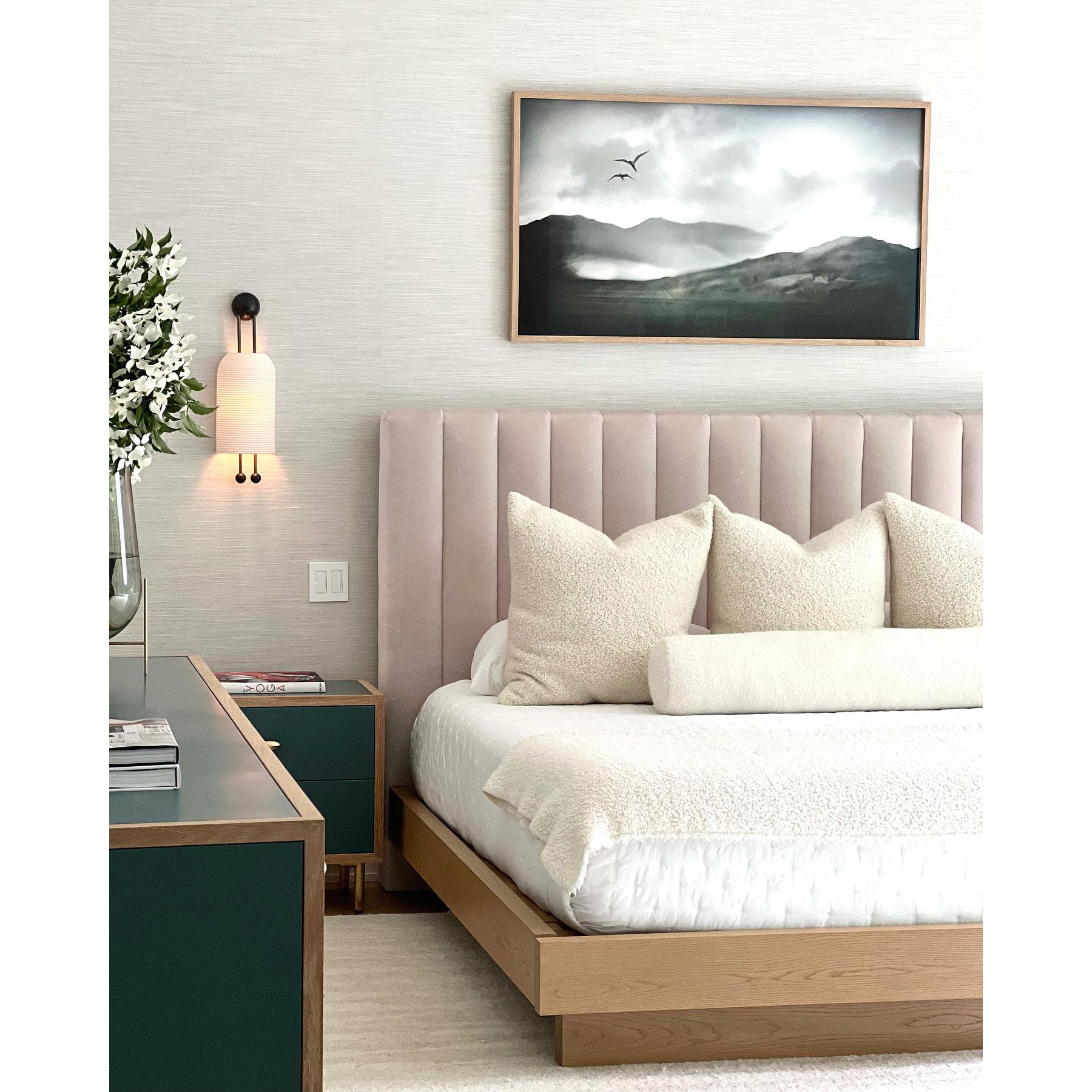 Zelaeora Wall Lamp