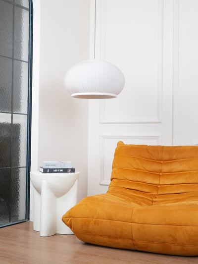 Lineiella Minimalist Fabric Pendant Light