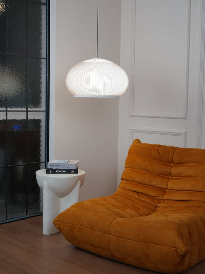 Lineiella Minimalist Fabric Pendant Light