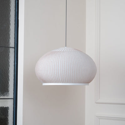 Lineiella Minimalist Fabric Pendant Light