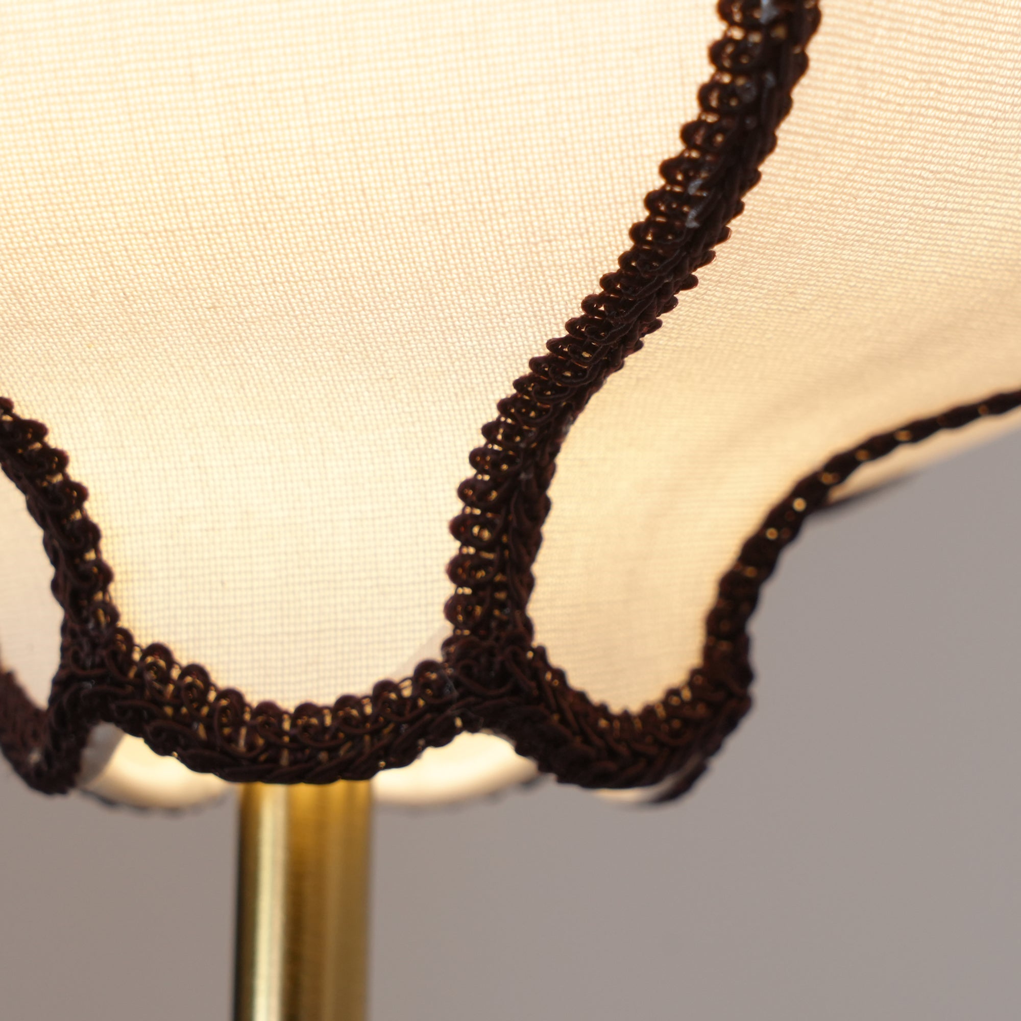 Miralielle Pendant Light Lantern Fabric for Living Room