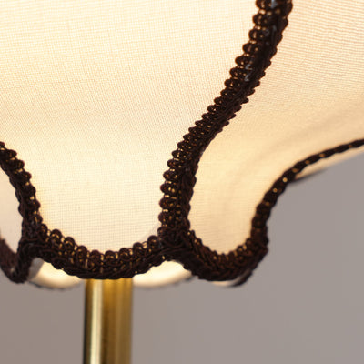 Miralielle Pendant Light Lantern Fabric for Living Room