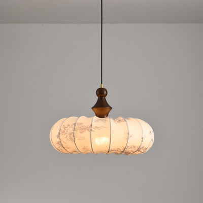 Rosalie Vintage Pendant Lamp - Neutral Decor