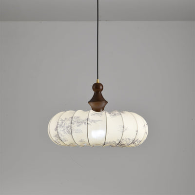 Rosalie Vintage Pendant Lamp - Neutral Decor