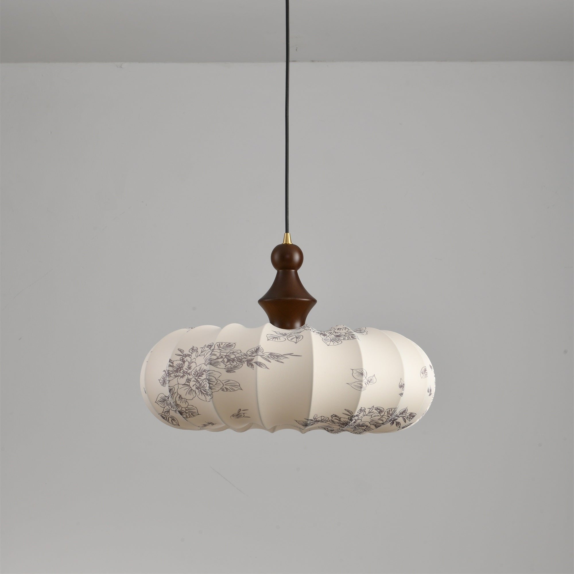 Rosalie Vintage Pendant Lamp - Neutral Decor