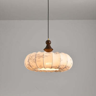 Rosalie Vintage Pendant Lamp - Neutral Decor