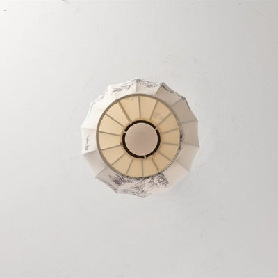 Liorenenne Vintage Pendant Lamp