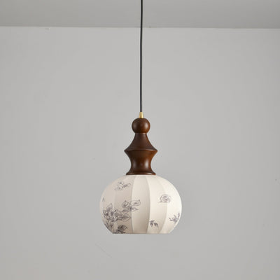 Liorenenne Vintage Pendant Lamp