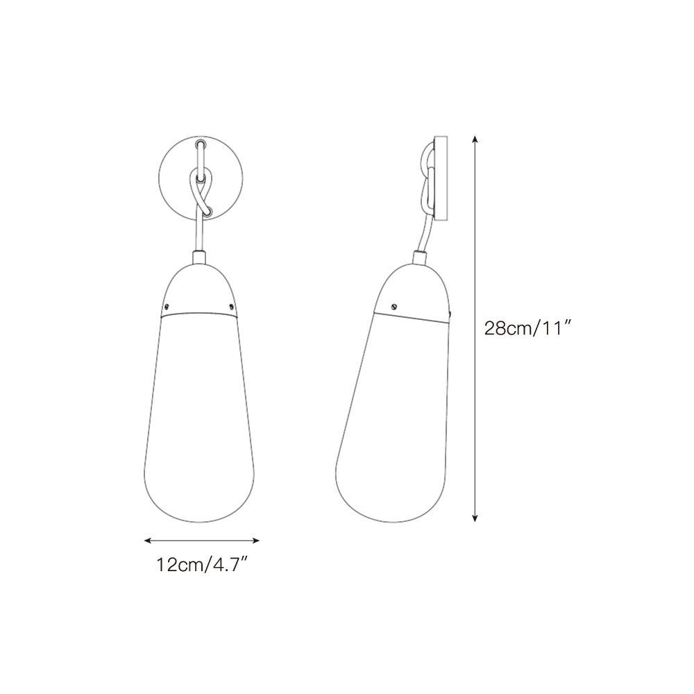 Oreloette Wall Lamp