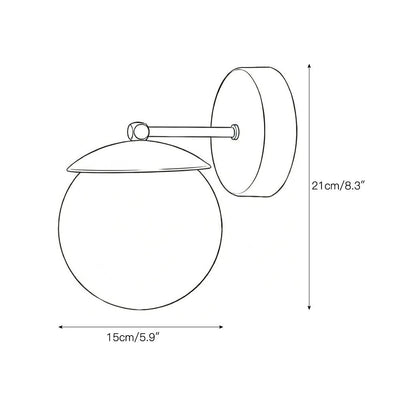 Caleella Wall Lamp