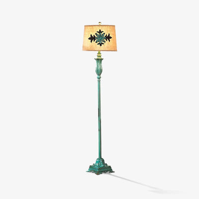 Lucirina Vintage Resin Floor Lamp