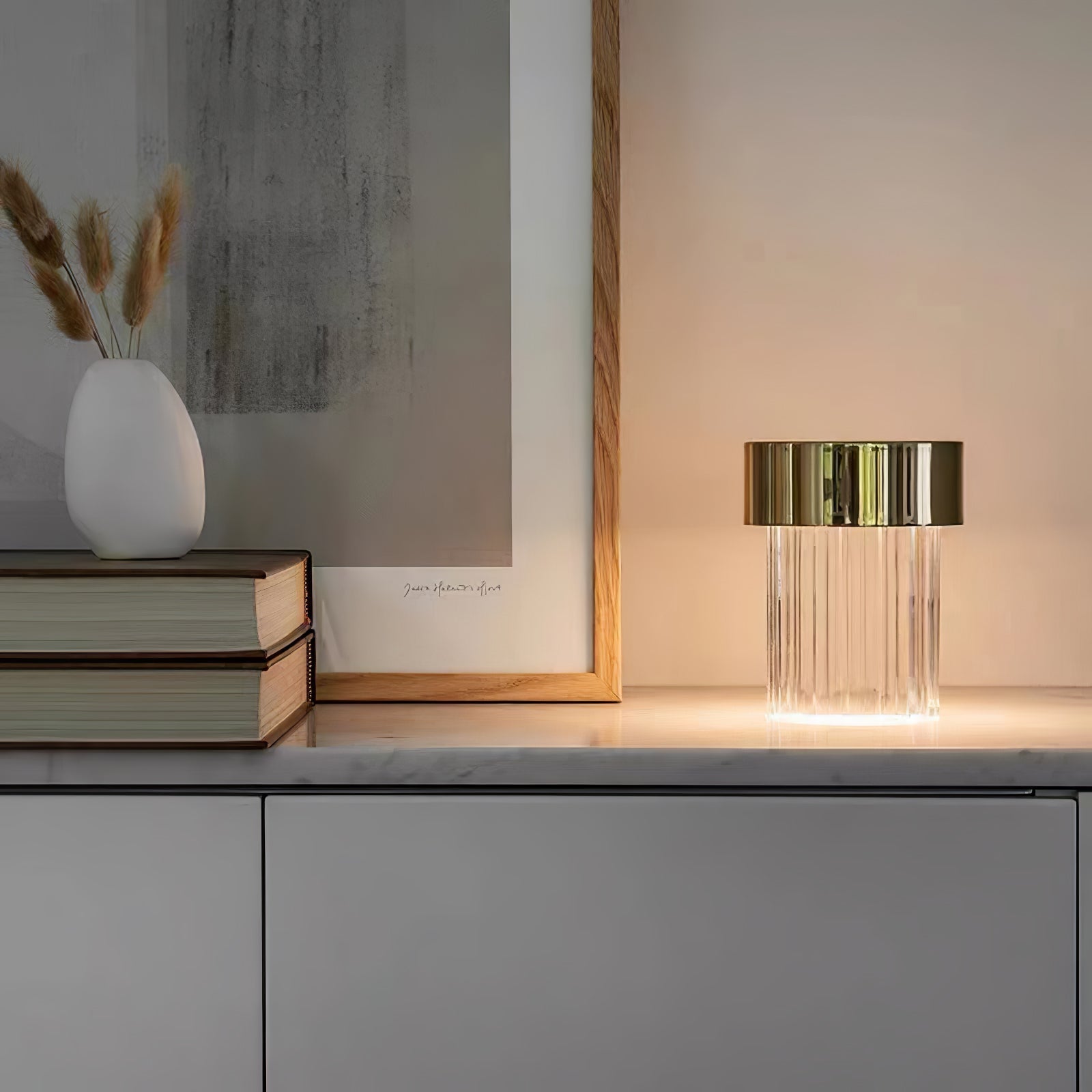 Pryden Minimalist Table Lamp