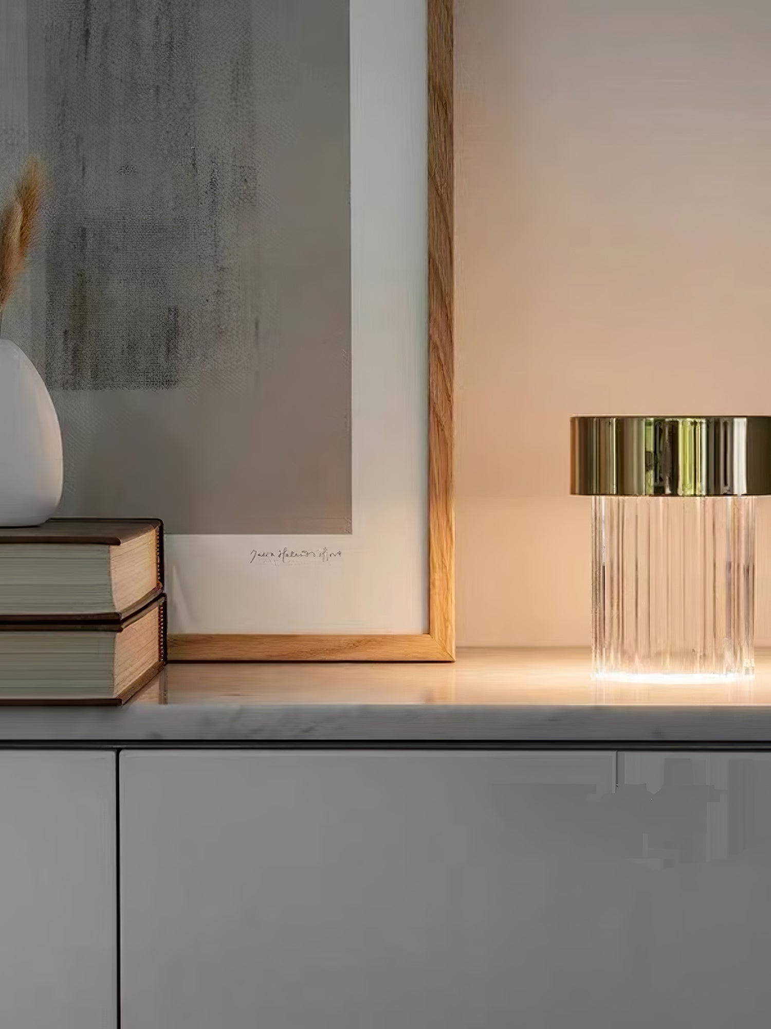 Pryden Minimalist Table Lamp