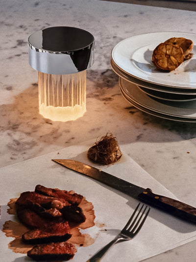 Pryden Minimalist Table Lamp