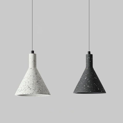 Marisaya Minimalist Concrete Pendant Light