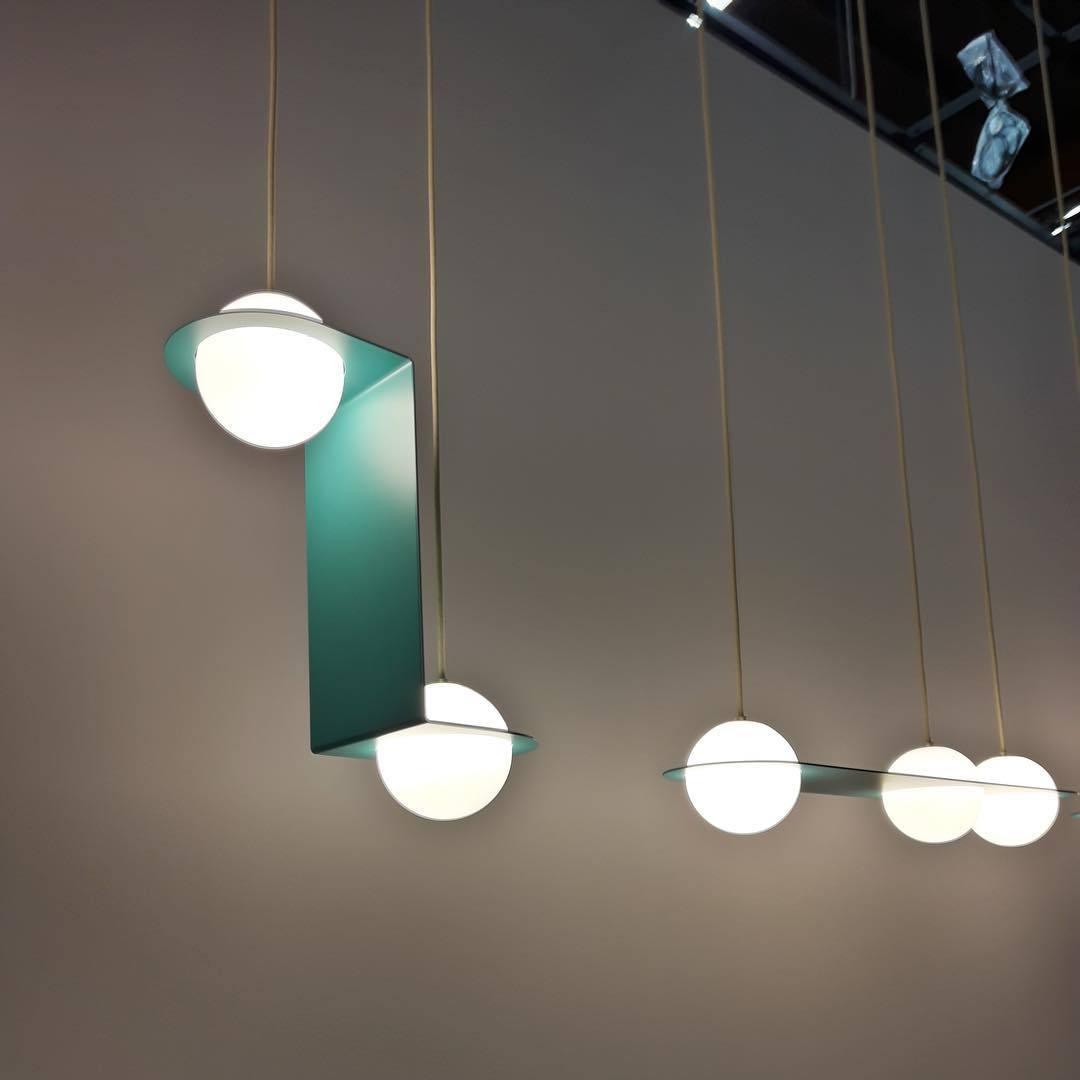 Mirere Black Contemporary Pendant Lamp - Neutral Decor