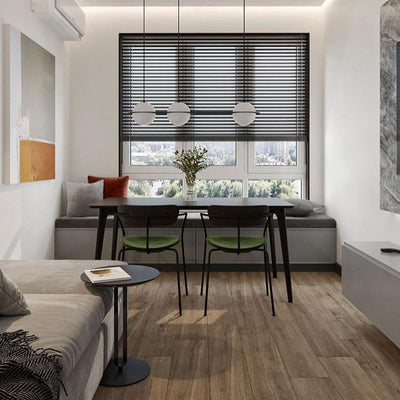 Mirere Black Contemporary Pendant Lamp - Neutral Decor
