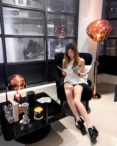 Orvenar Artistic Floor Lamp