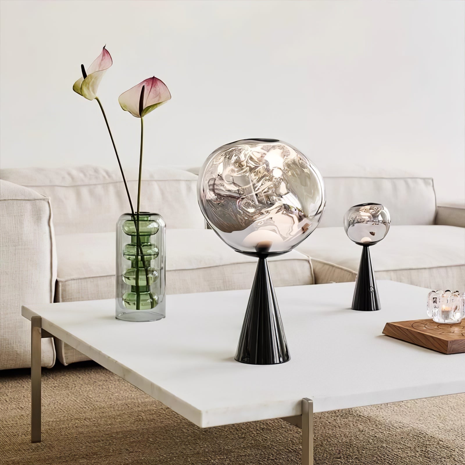 Dimza Modern Table Lamp