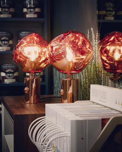 Velan Artistic Table Lamp