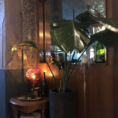 Velan Artistic Table Lamp