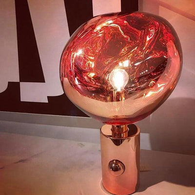 Velan Artistic Table Lamp