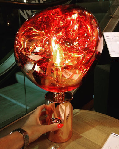 Velan Artistic Table Lamp