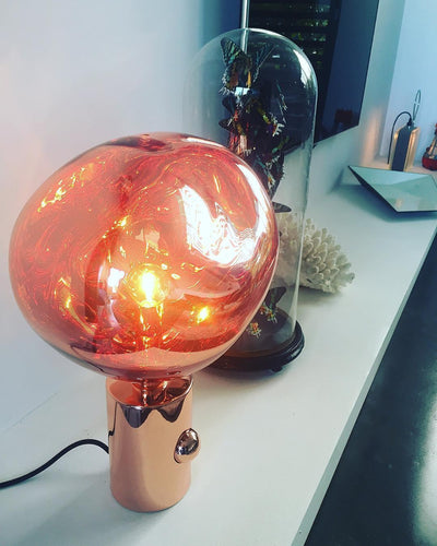 Velan Artistic Table Lamp