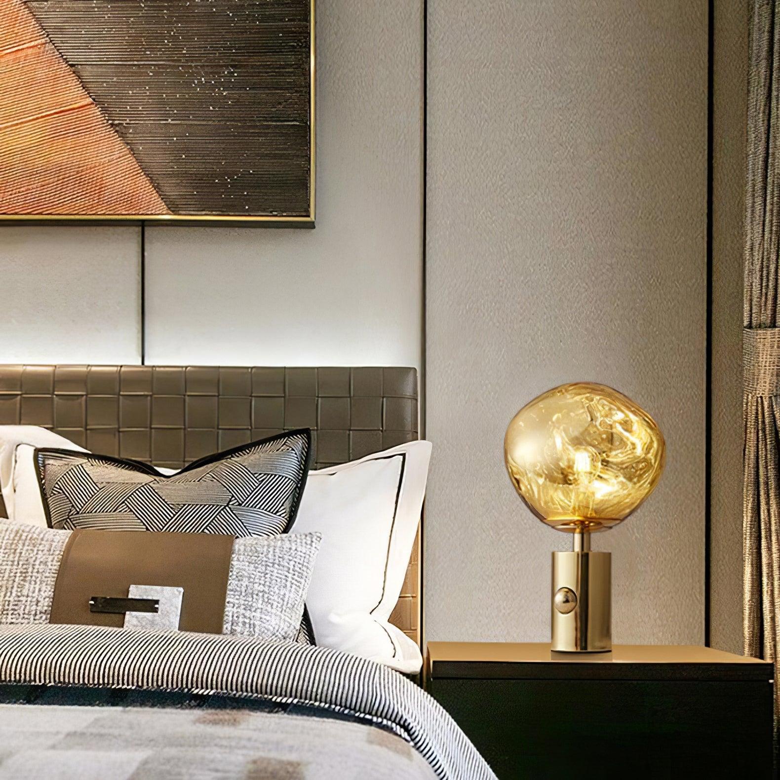 Velan Artistic Table Lamp