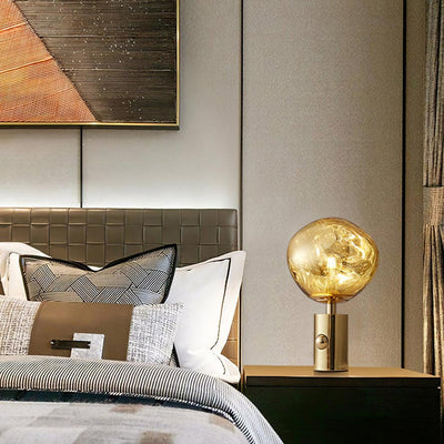 Velan Artistic Table Lamp