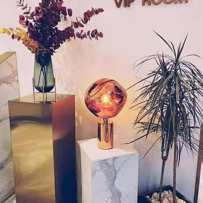 Velan Artistic Table Lamp
