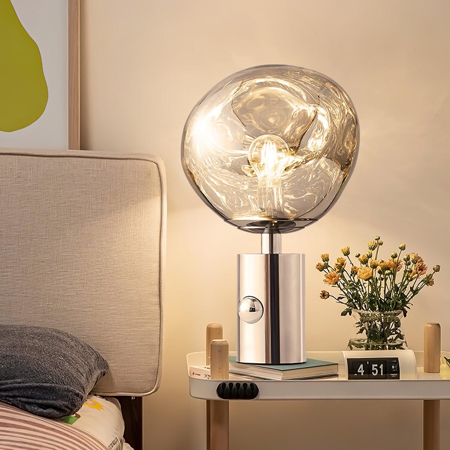 Velan Artistic Table Lamp