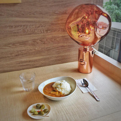 Velan Artistic Table Lamp