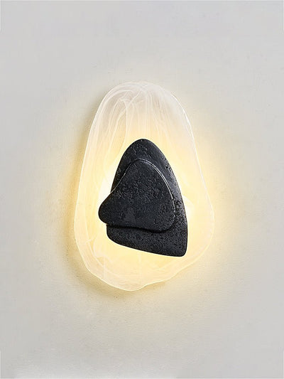 Nils Opulora Lava Veil Wall Lamp