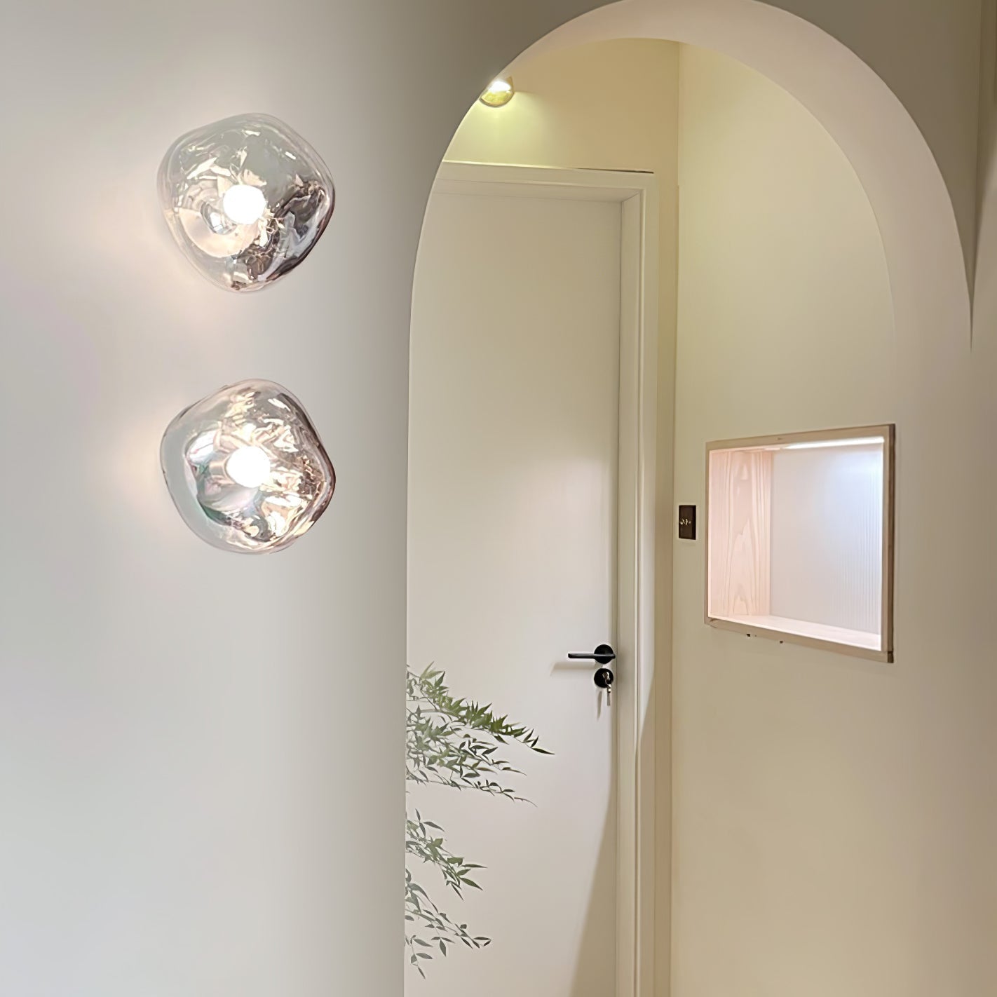 Bave Premium Nordic Art Wall Lamp